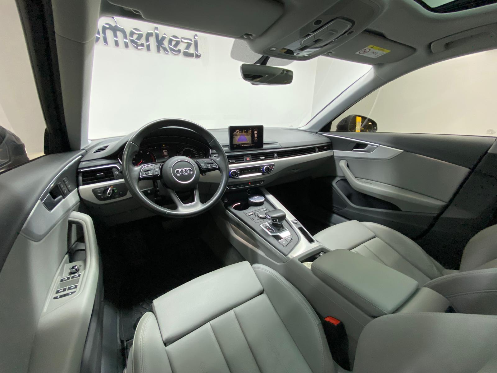 AUDI A4 17